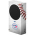 MLB Toronto Blue Jays Game Ball Xbox Series S Console Skin